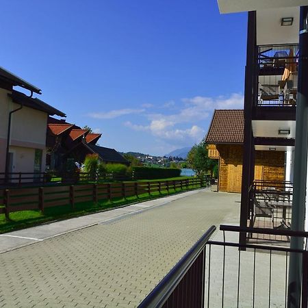 Apart Of Me Faaker See Villach Extérieur photo