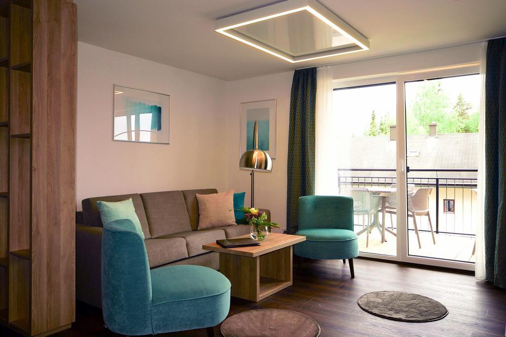 Apart Of Me Faaker See Villach Extérieur photo