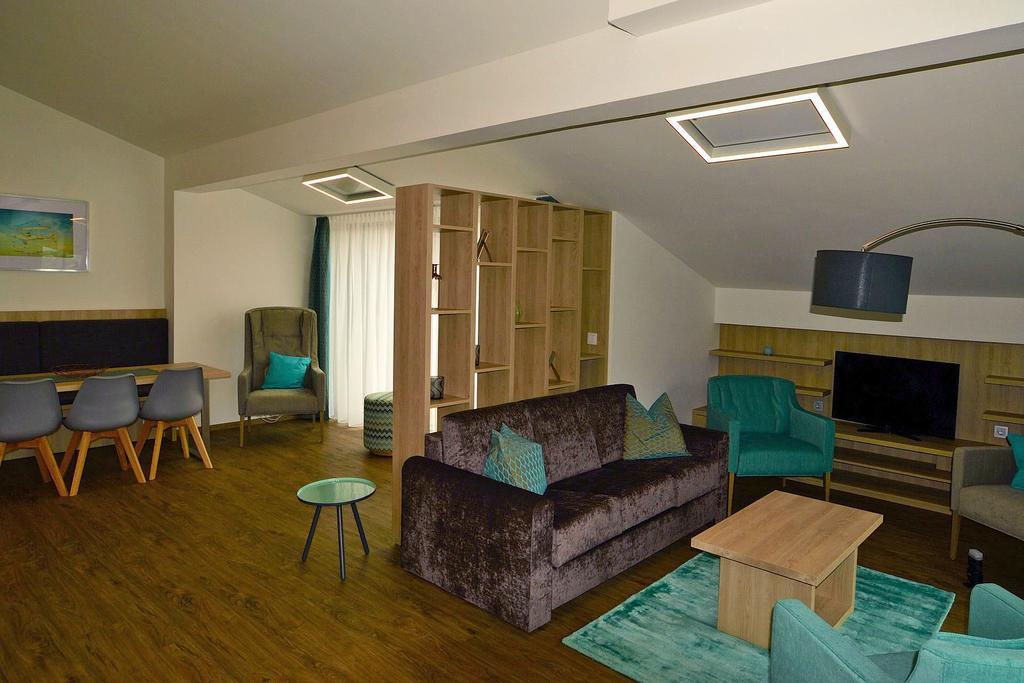 Apart Of Me Faaker See Villach Extérieur photo