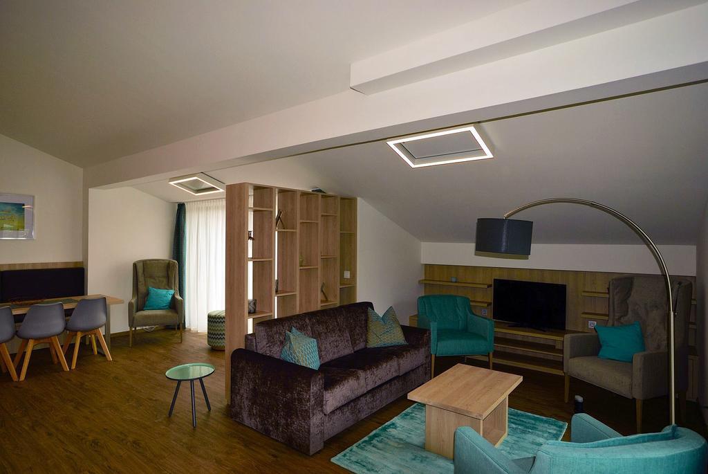 Apart Of Me Faaker See Villach Extérieur photo