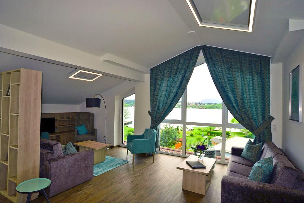 Apart Of Me Faaker See Villach Extérieur photo