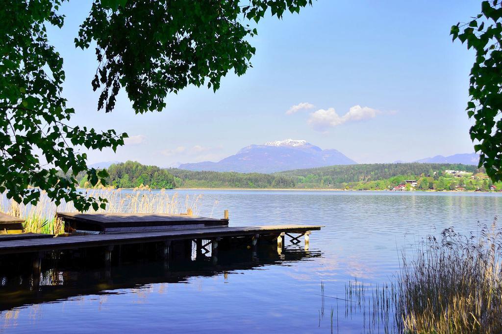 Apart Of Me Faaker See Villach Extérieur photo