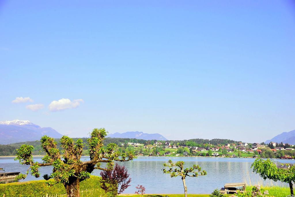 Apart Of Me Faaker See Villach Extérieur photo