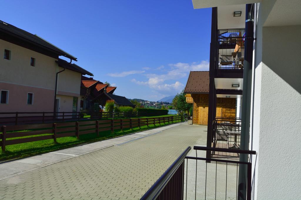 Apart Of Me Faaker See Villach Extérieur photo